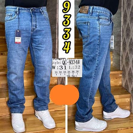 Джинсы Pagalee QC9334 blue - делук