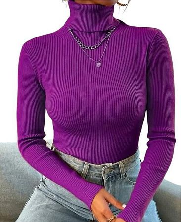 Гольф Levisha 3188 purple - делук