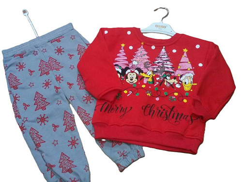 Костюм Major M632 red - делук