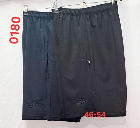 Шорты Van Truong 0180 black - делук