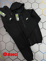 Костюм Спорт Alex Clothes 5028 black - делук