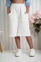 Шорты Ariamo A82 white - делук