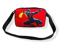 Бананка Fashion Bag NPN09-26 red - делук