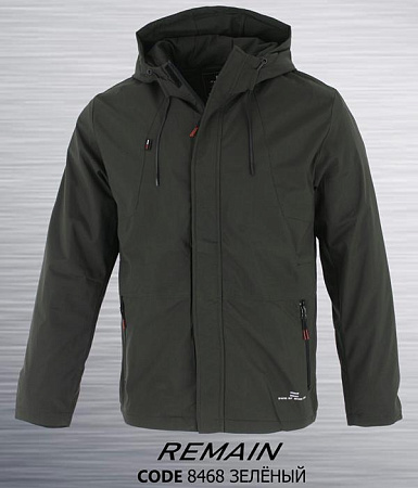 Куртка Azt 8468 khaki - делук