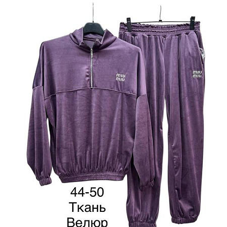 Костюм Спорт Tran TR769 purple - делук
