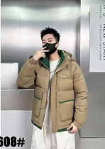Куртка 2Bro 8608 beige - делук