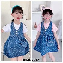 Комплект Фунтик Q2212 pink - делук