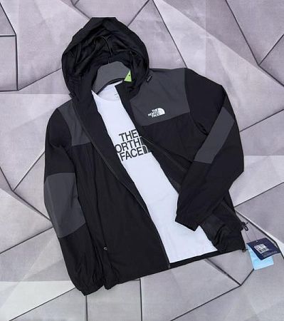 Ветровка Faraon FR140 black - делук