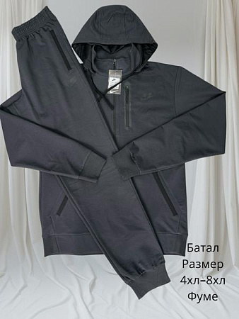 Костюм Спорт Hai H1329 grey - делук