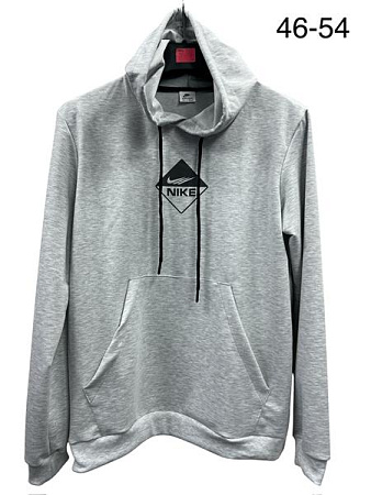 Худи Tran TR1040 grey - делук