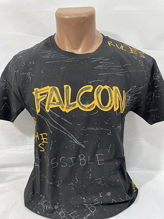 Футболка Sabihina SB1681 black - делук