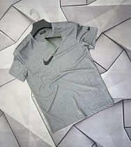 Футболка Rassul 66475 grey - делук