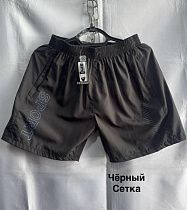 Шорты Minh 2333 black - делук
