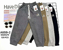 Штаны Спорт Sevim A659-2 mix - делук