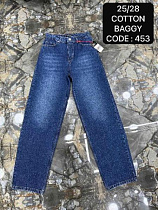 Джинсы Maxim Jeans 453 blue - делук