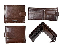 Кошелек Trendshop 39-K213-09 brown - делук