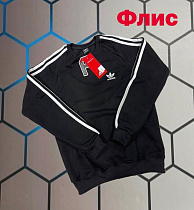 Свитер Alex Clothes 13046 black - делук