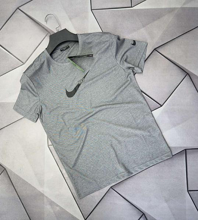 Футболка Rassul 66475 grey - делук