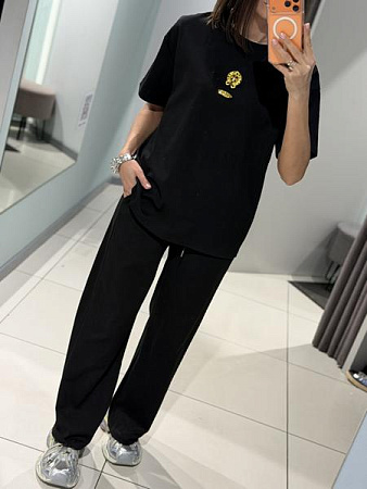 Костюм Comod 6625 black - делук