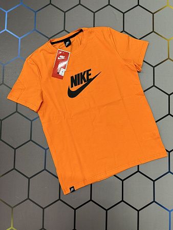 Футболка Alex Clothes 4264 orange - делук