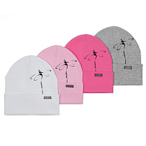 Шапка Candy CN2685 mix - делук