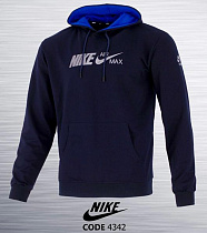 Худи Azt AZ269-4342 navy - делук
