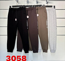 Штаны Спорт T.S.Eliot 3058 brown - делук