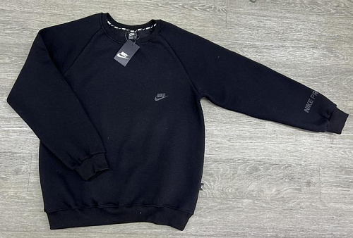 Свитер Mirwear MW67-1031 black - делук