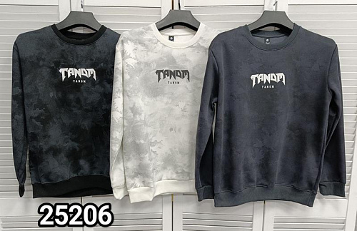 Свитер Mmc Clothes 25206 grey - делук