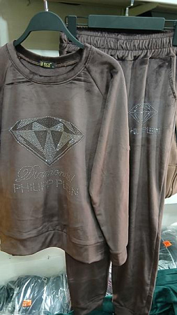 Костюм Спорт Ece EC52 brown - делук