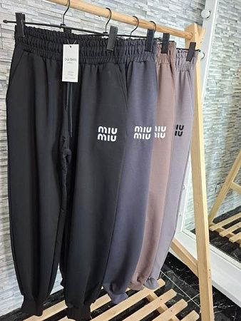 Штаны Спорт Newe 0004 beige - делук