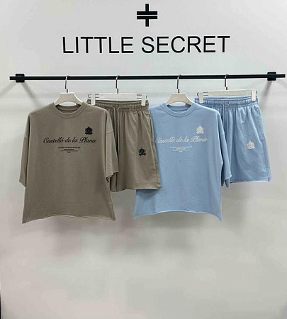 Костюм Little Secret 500547 l.blue - делук