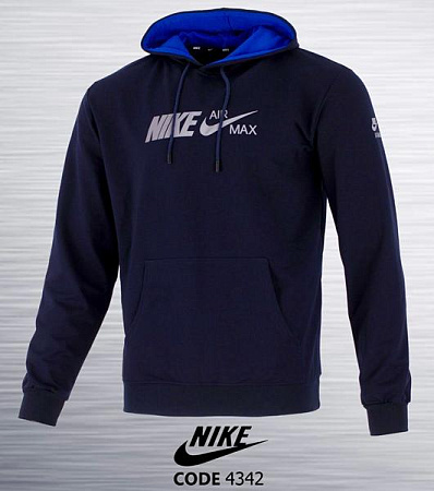 Худи Azt AZ269-4342 navy - делук