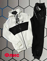 Костюм Спорт Alex Clothes 5022 white - делук