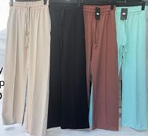 Штаны Phi Hung P78 beige - делук