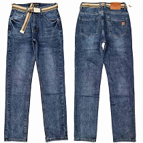Джинсы Maxim Jeans 8642 blue - делук