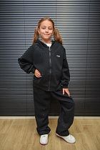 Костюм Спорт Yalisi 5801 black - делук