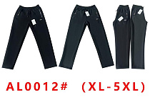 Штаны Спорт Giang G29-AL0012 black - делук