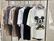 Футболка Lelis 1060-5 beige - делук