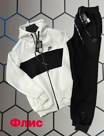 Костюм Спорт Alex Clothes 5022 white - делук