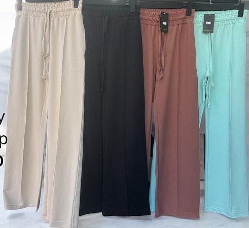 Штаны Phi Hung P78 beige - делук