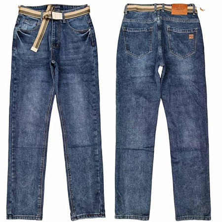 Джинсы Maxim Jeans 8642 blue - делук