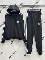 Костюм Спорт Modnulya 504 black - делук