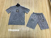Костюм Navas NV256 grey - делук