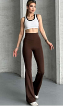 Штаны Спорт Acheal A137 brown - делук