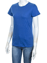 Футболка Banko N2004-9 blue - делук