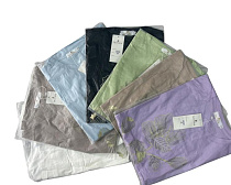 Футболка Levisha 25030 white - делук