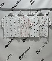Топ Met&March MM3 white - делук