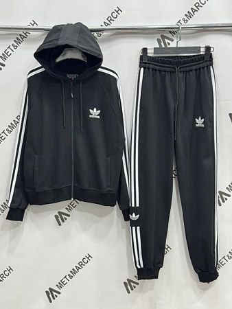 Костюм Спорт Modnulya 504 black - делук