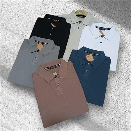 Футболка Moranny MR1053 brown - делук